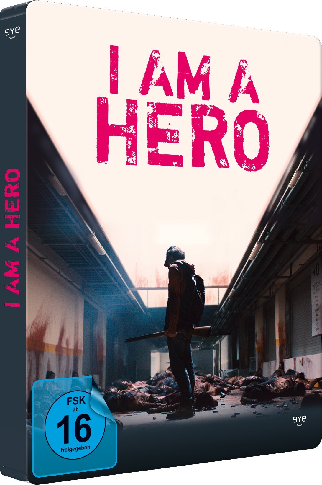 I am a Hero - Steelbook - Collector's Edition Films
