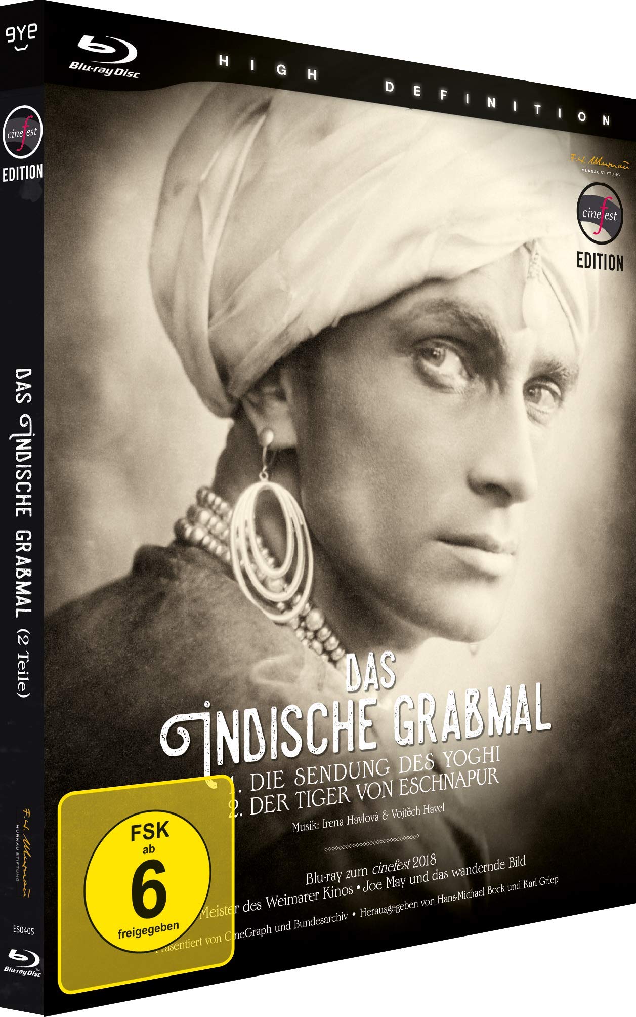 Das indische Grabmal Movies