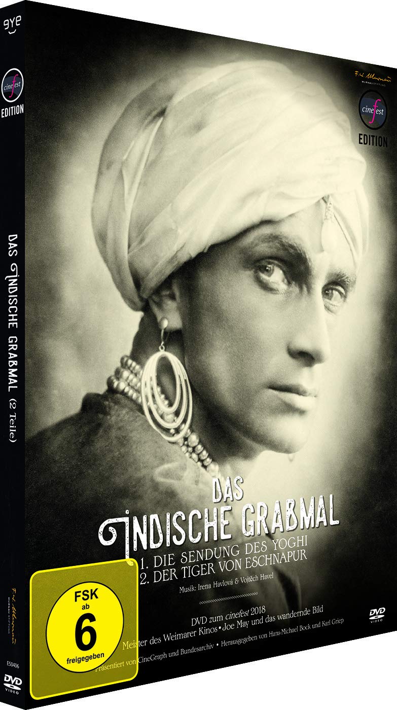 Das indische Grabmal Movies