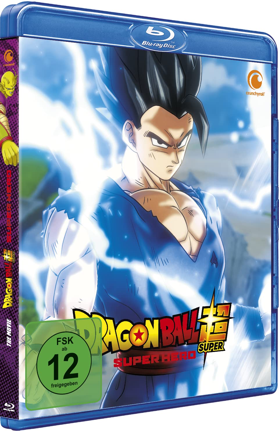 Dragon Ball Super: Super Hero - The Movie - Movies