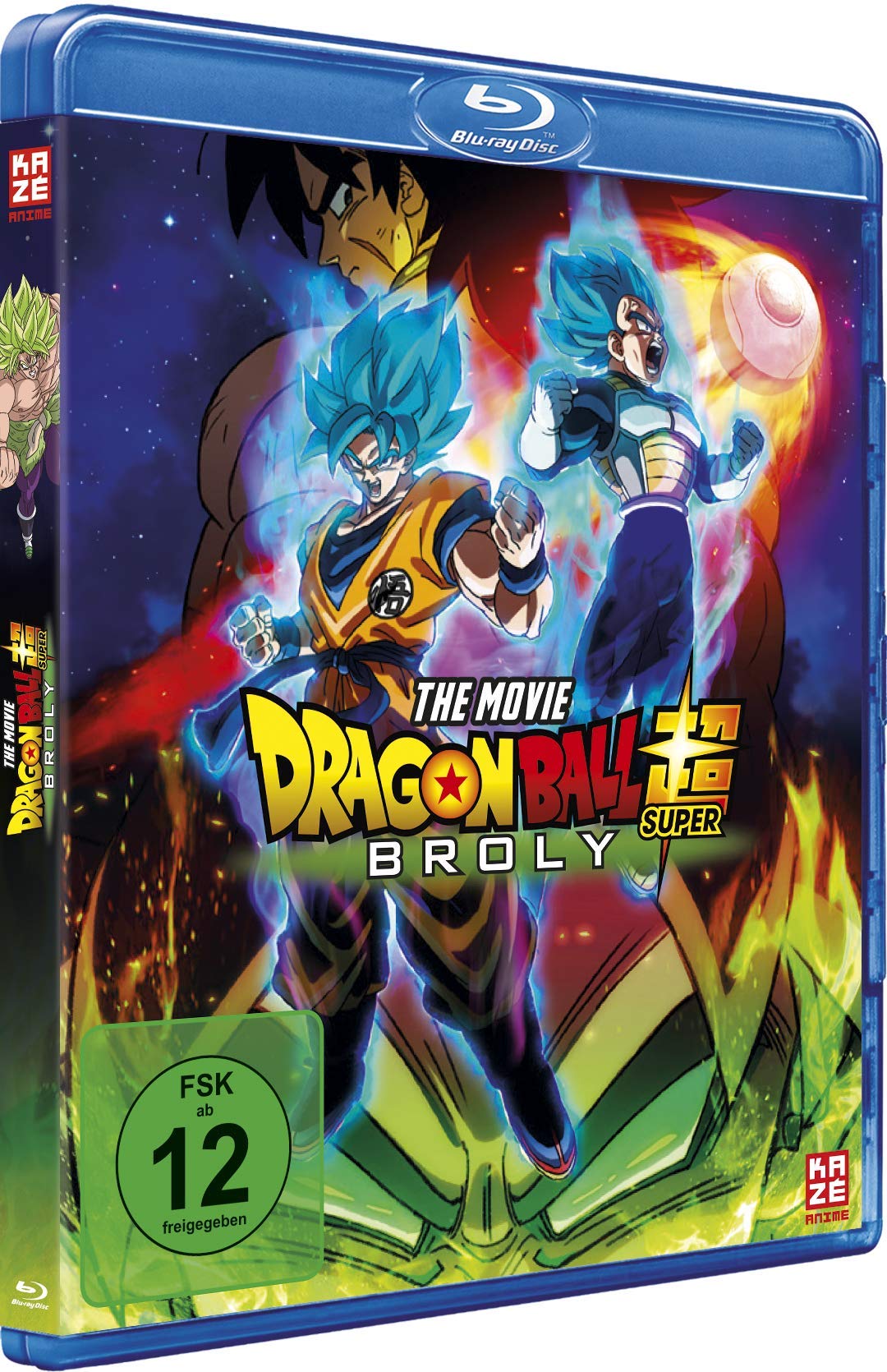 Dragonball Super - Broly Films