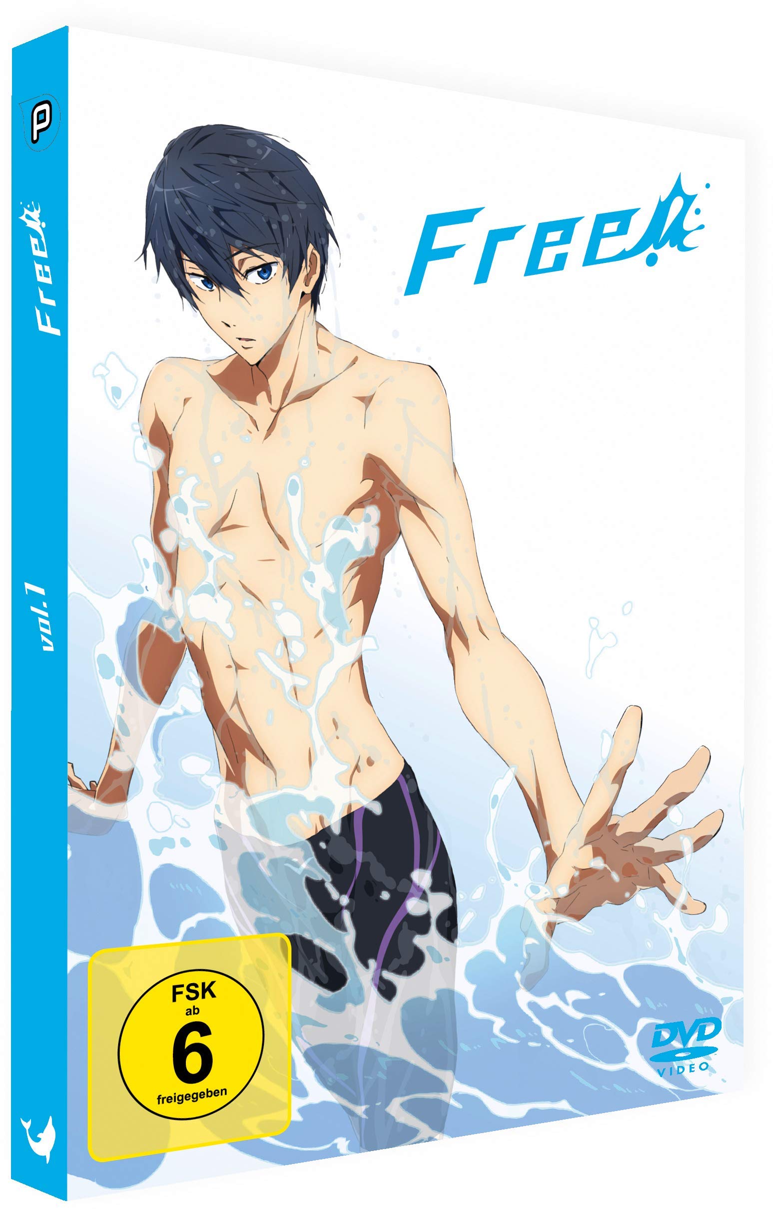 Free! - Iwatobi Swim Club Box sets