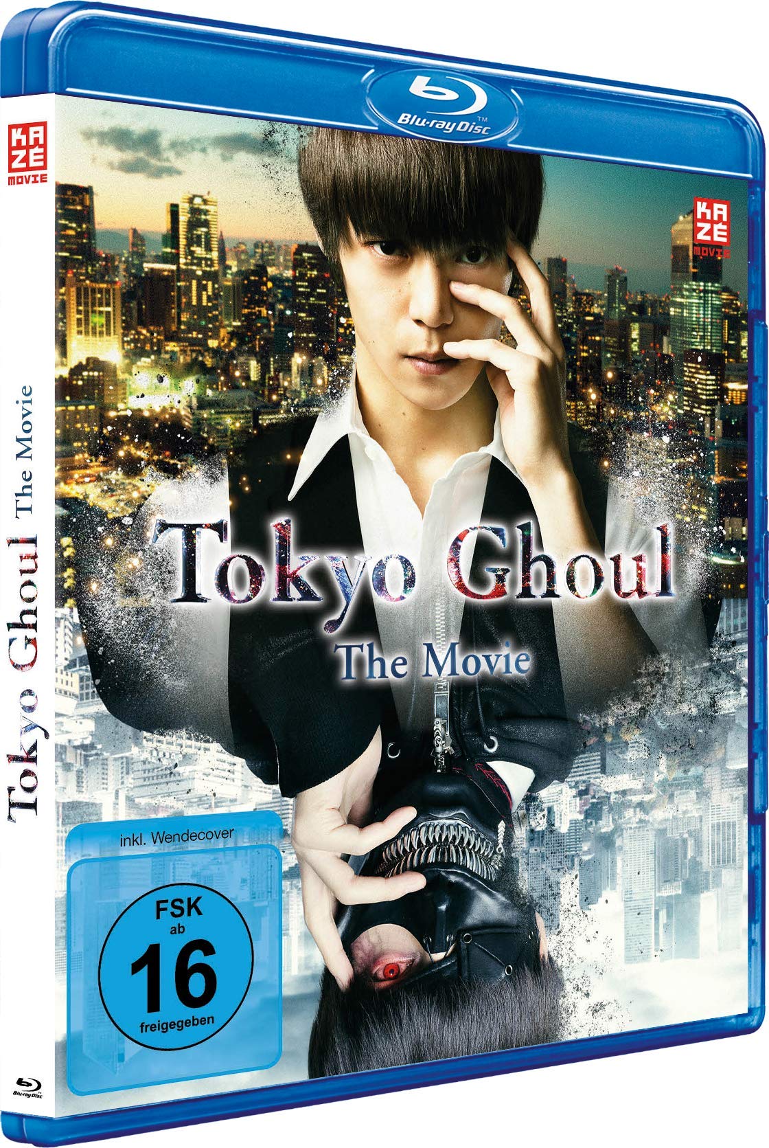 Tokyo Ghoul - The Movie Films