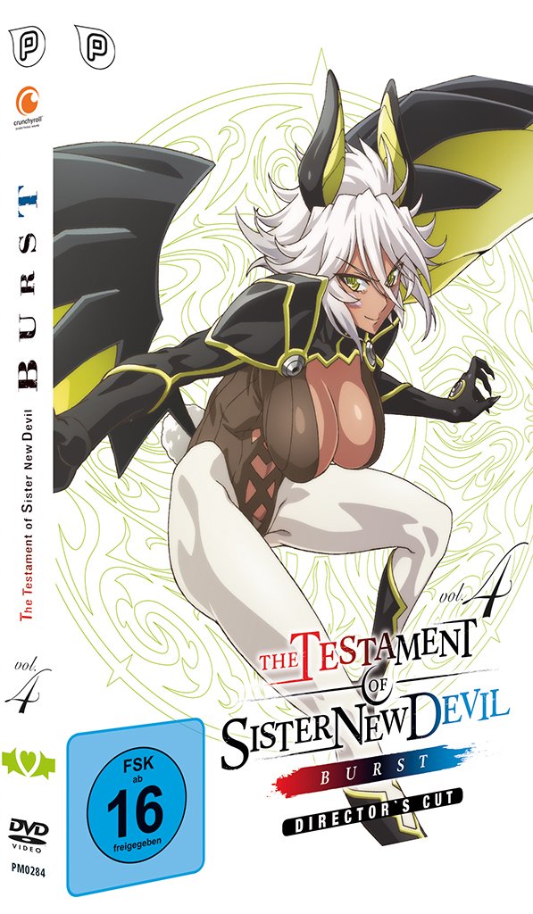 The Testament of Sister New Devil: Burst - Staffel 2 - Vol.2 - Films