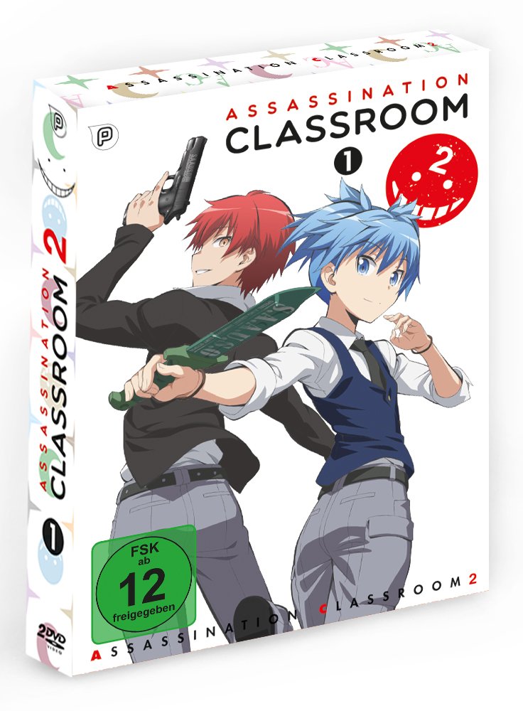 Product Image: Assassination Classroom