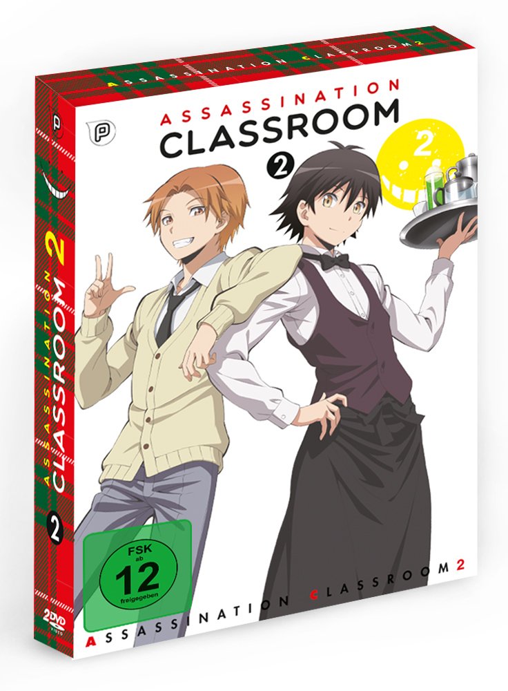 Product Image: Assassination Classroom