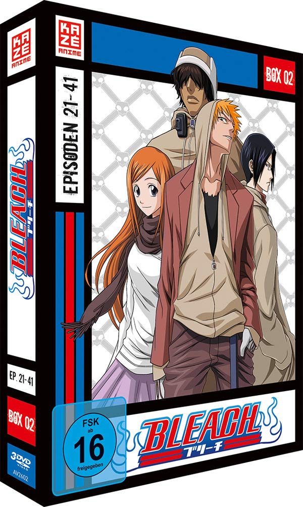 Bleach Box sets