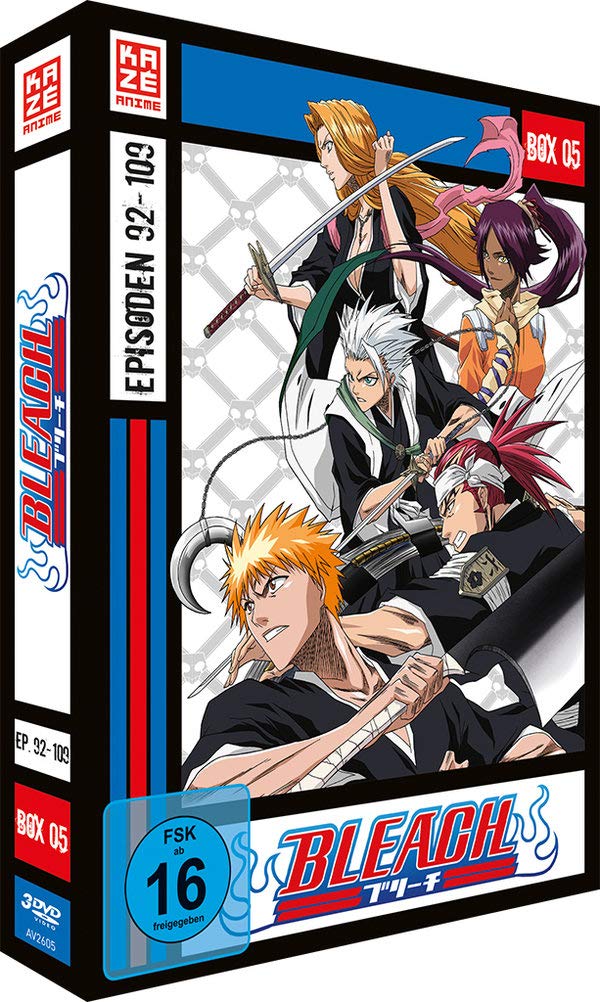 Bleach - TV Serie - Vol.5 - Films
