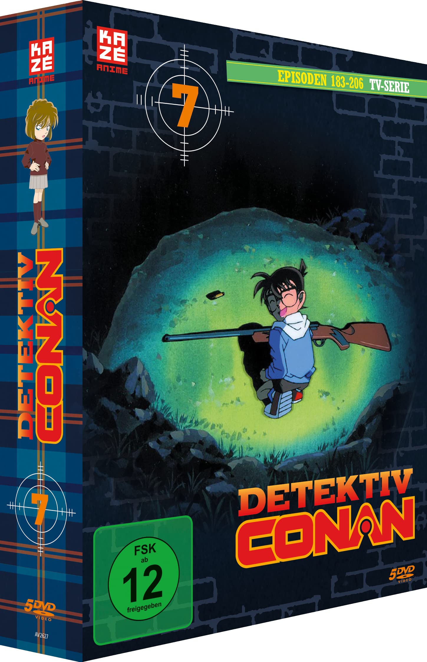 Detektiv Conan Films