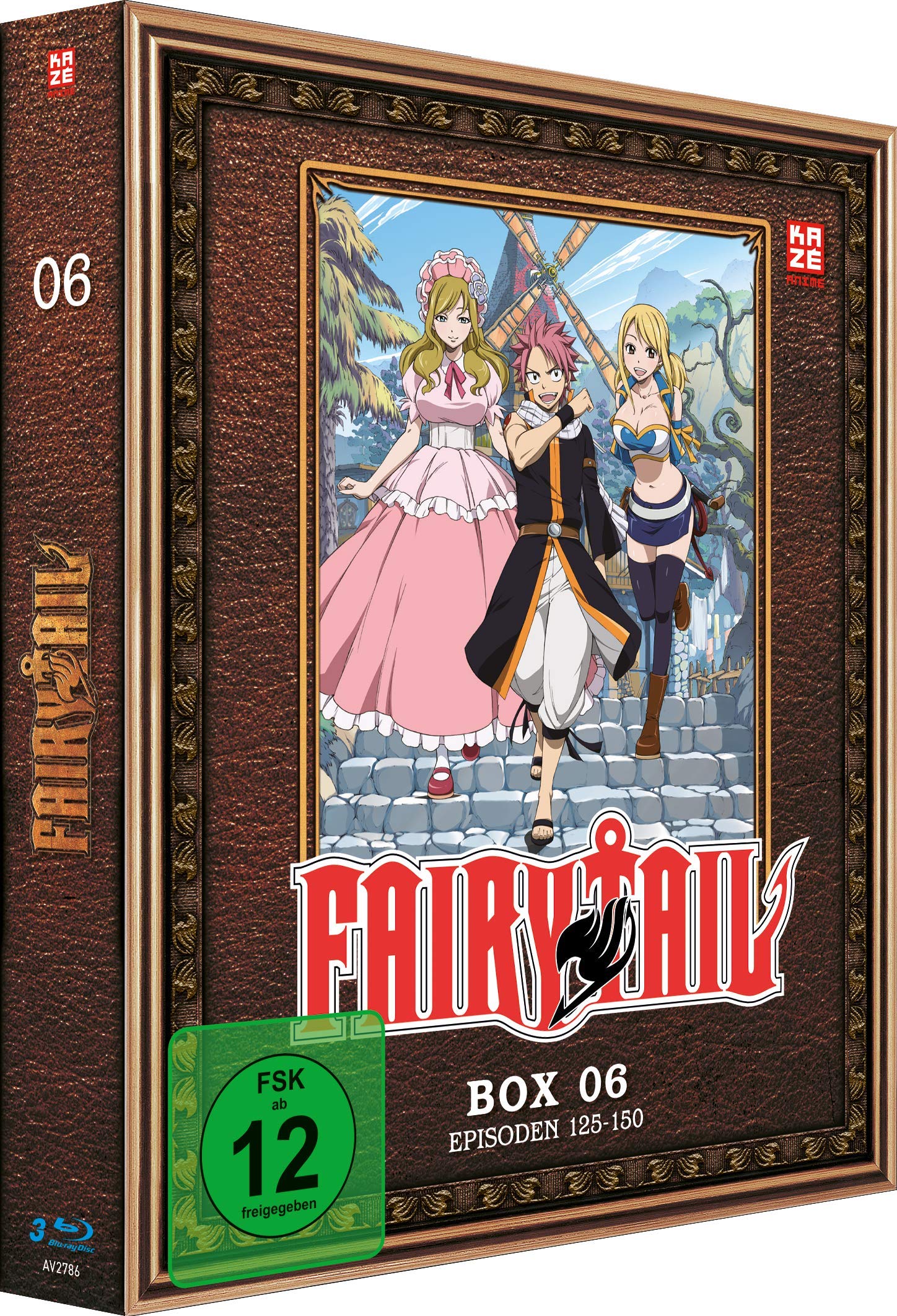 Fairy Tail - TV-Serie - Vol.6 - Films