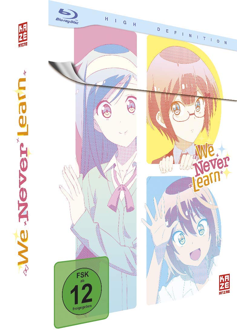 We Never Learn - Staffel 1 - Gesamtausgabe - Films