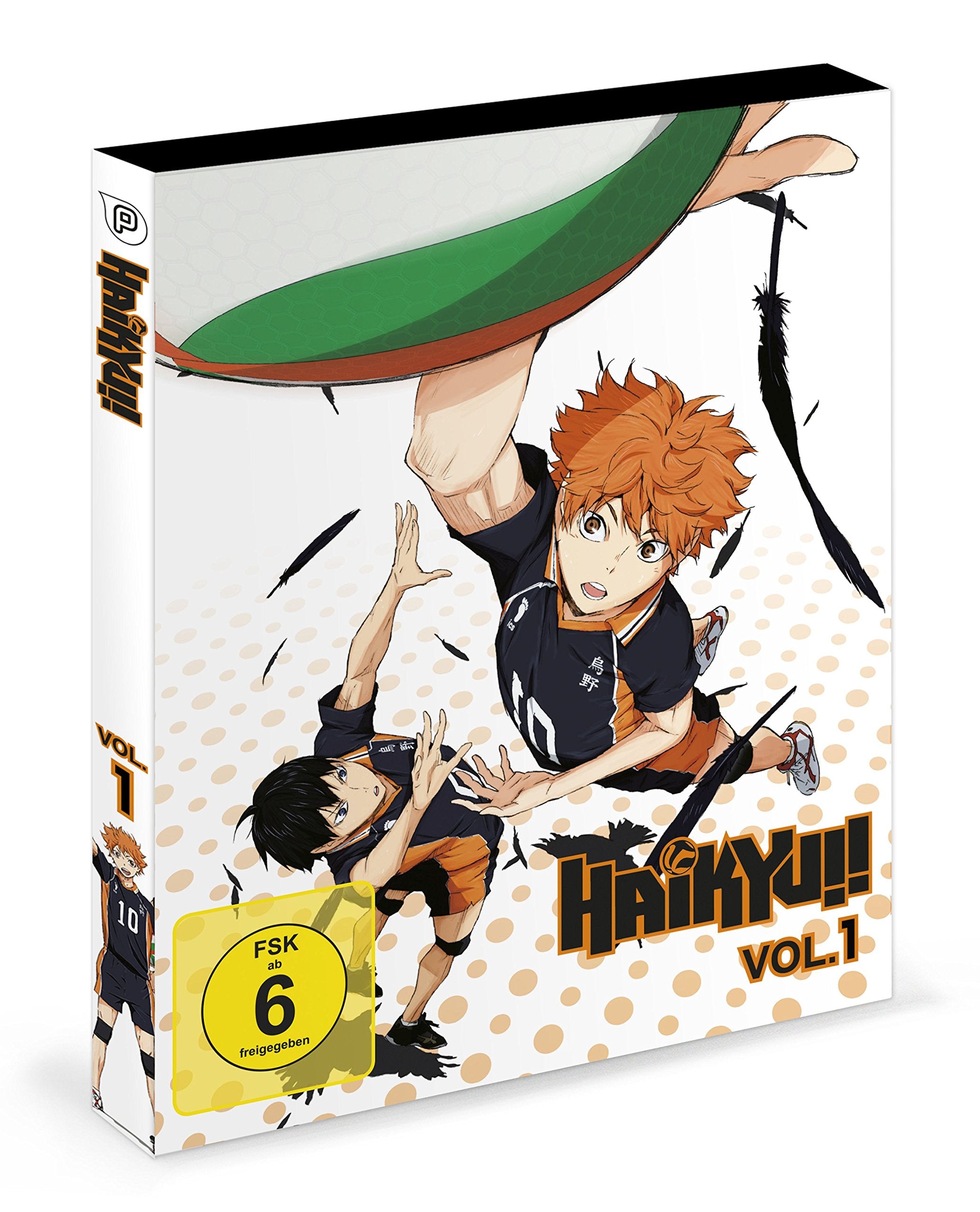Haikyu!! Box sets