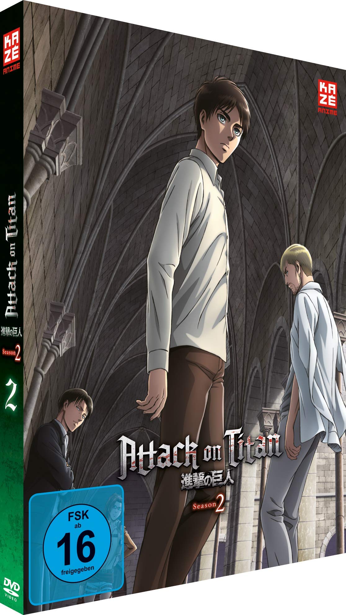 Attack on Titan Box sets