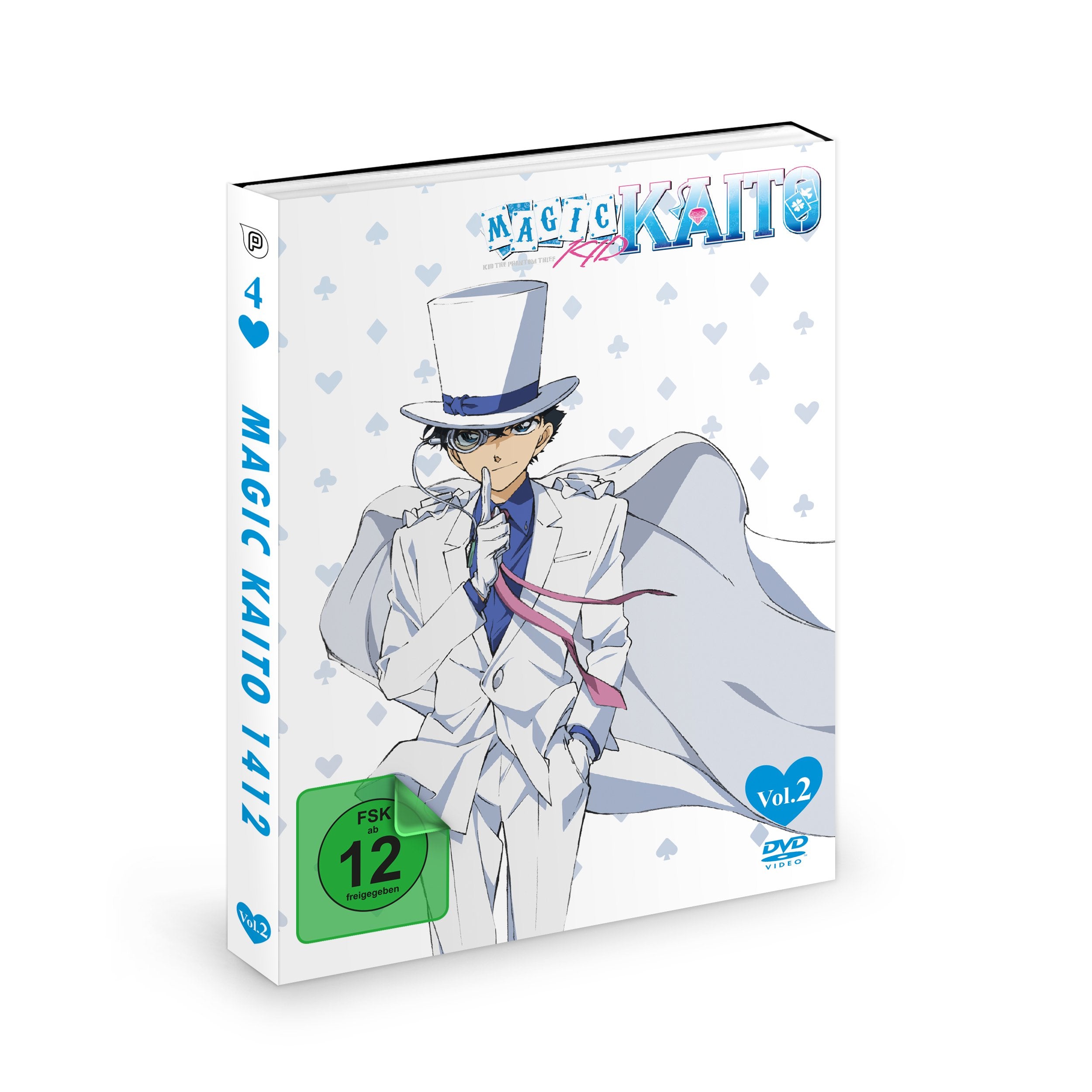 Product Image: Magic Kaito 1412