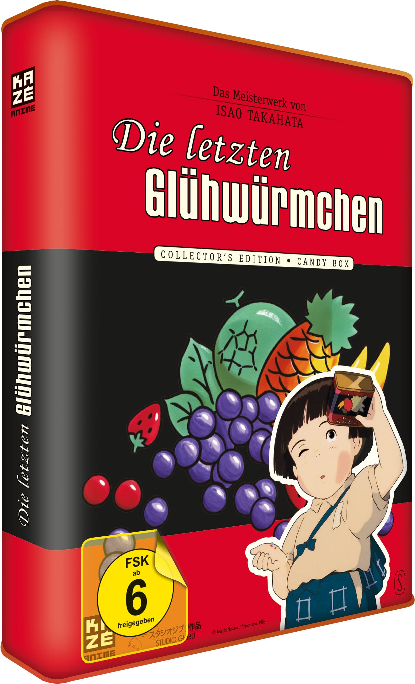 Die letzten Glühwürmchen Films