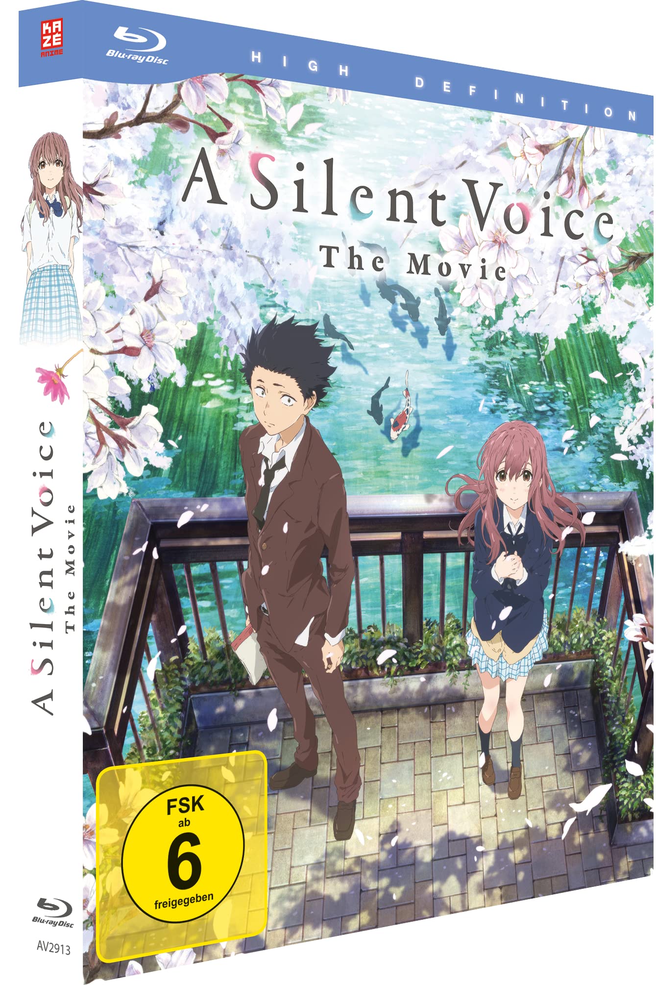 Product Image: A Silent Voice