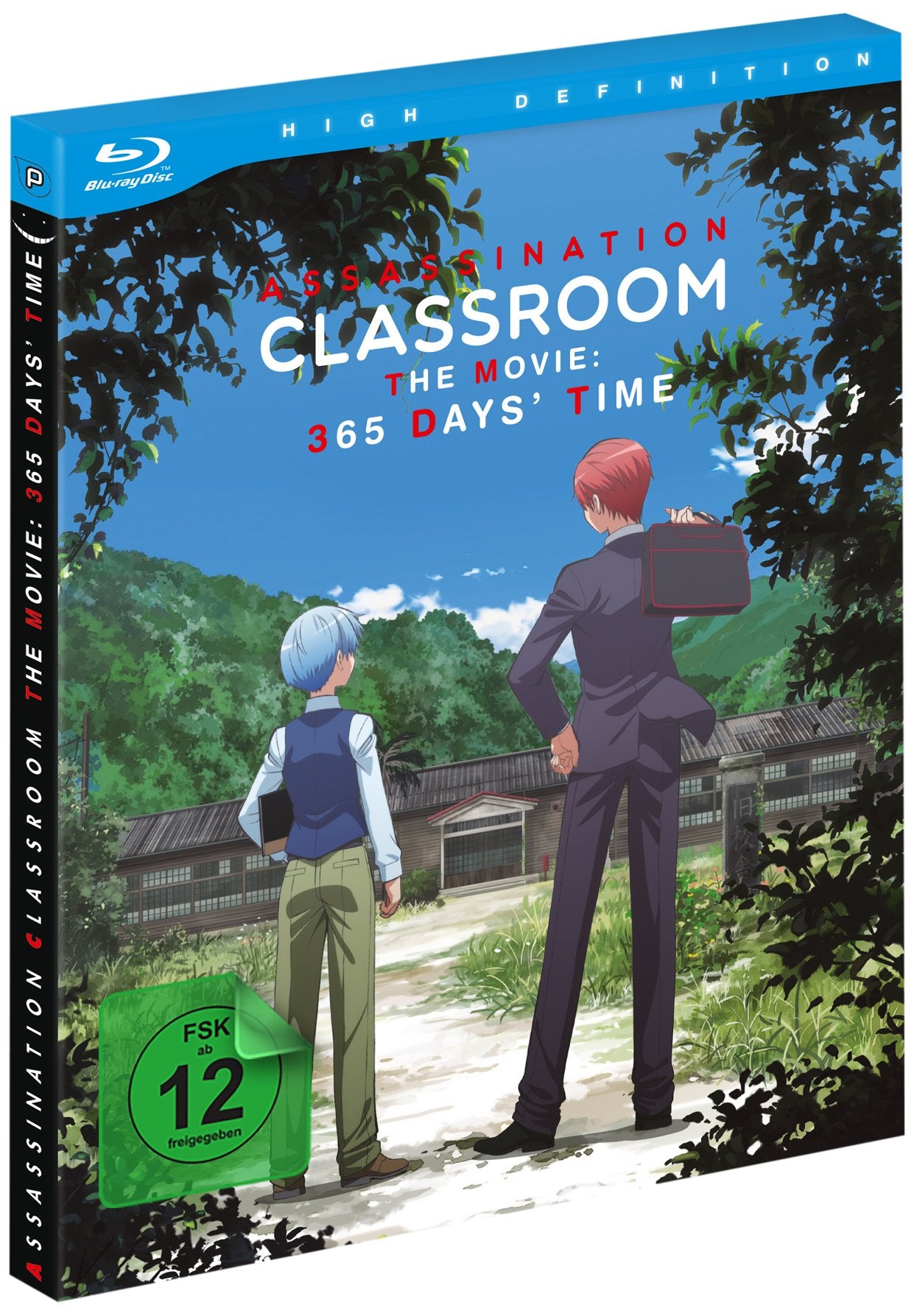 Assassination Classroom: 365 Days Time - The Movie - Films