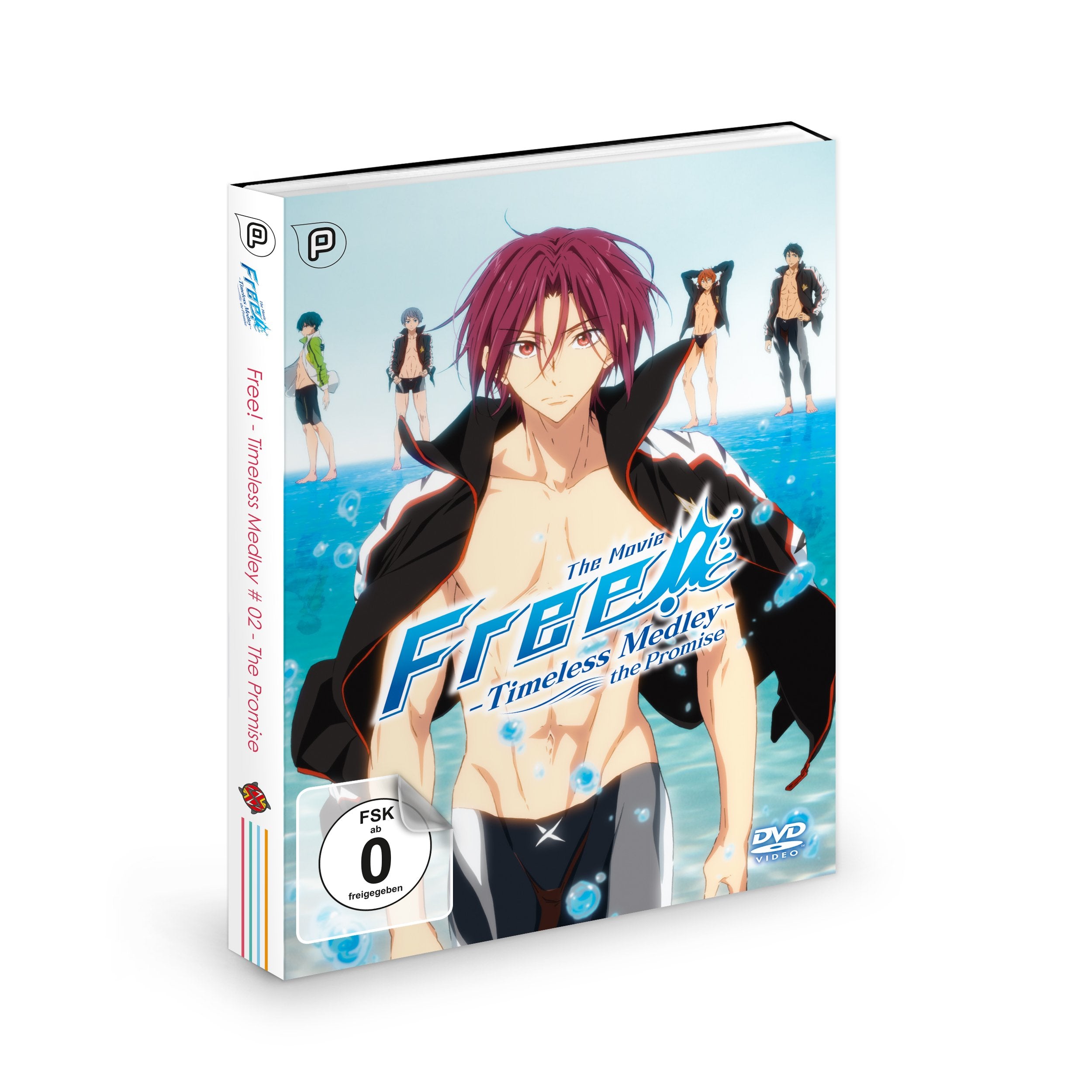Free! - Timeless Medley: Promise 2 - Movie 3 - Films