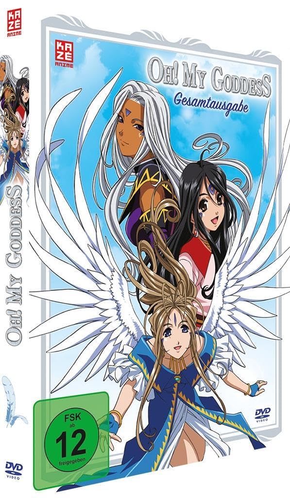 Oh! My Goddess Movies