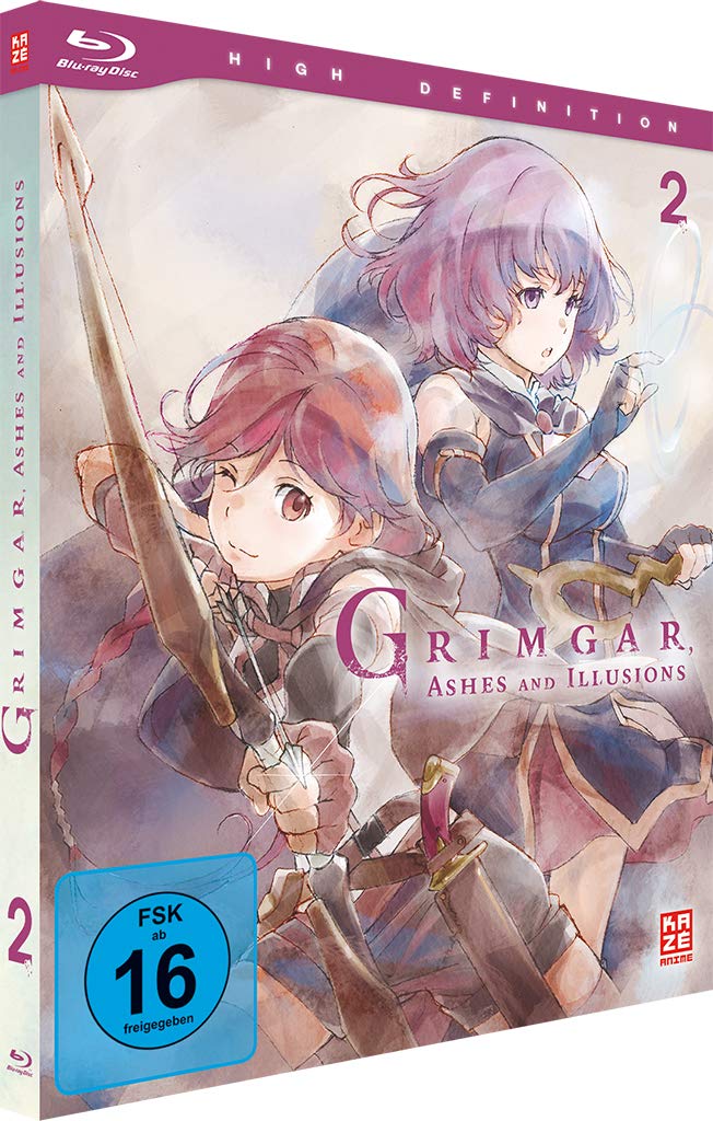 Product Image: Grimgar, Ashes and Illusions
