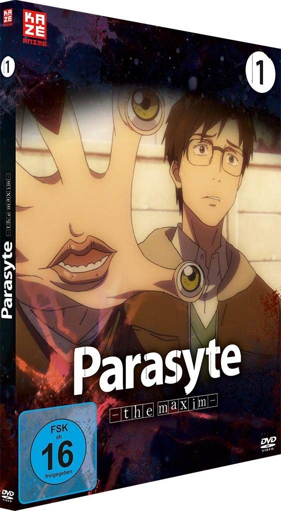 Parasyte - The Maxim Films