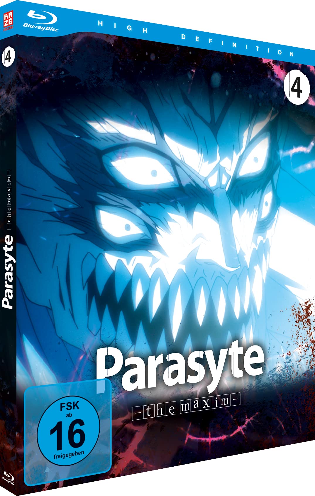 Parasyte - The Maxim - Vol.4 - Films