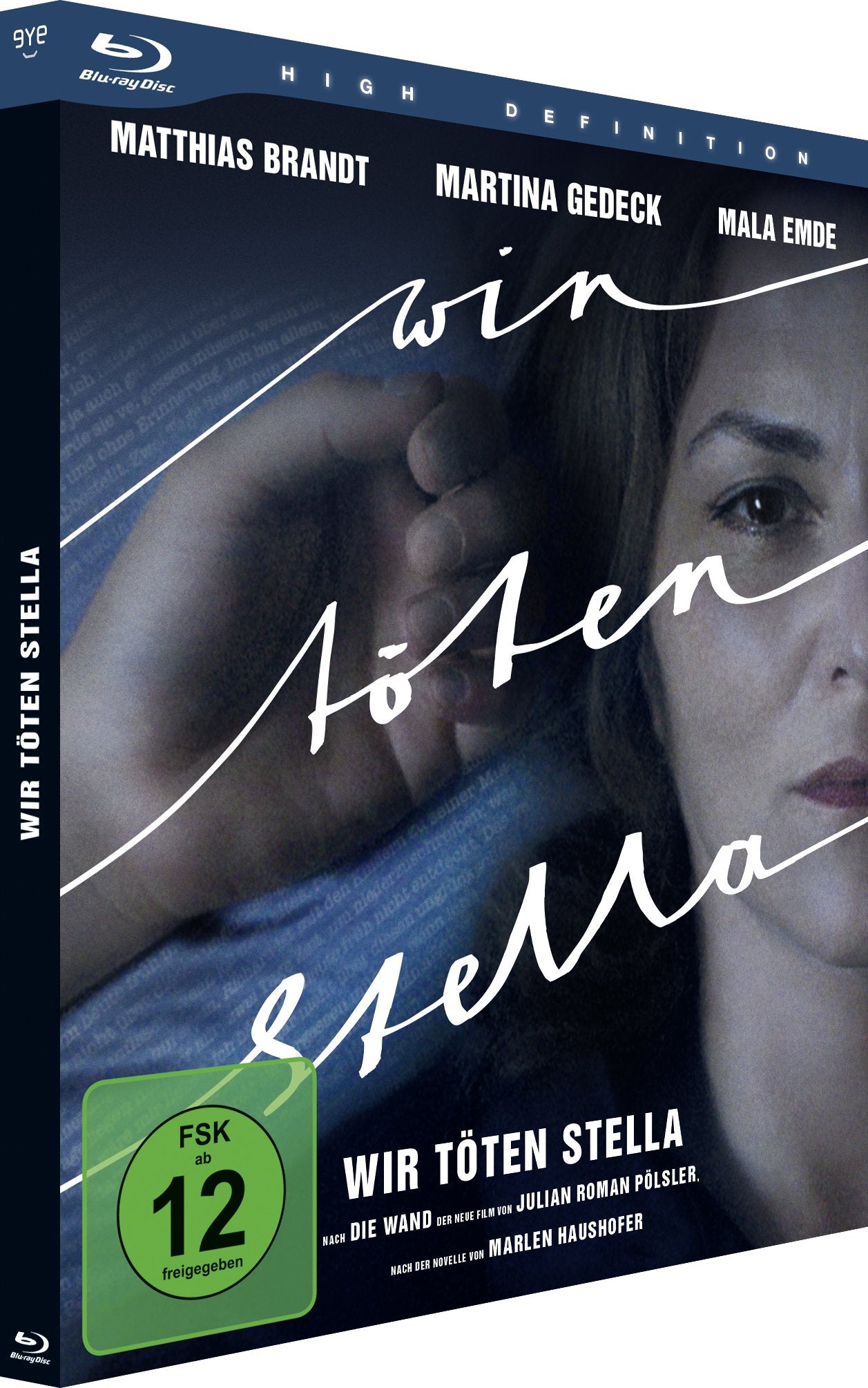 Wir töten Stella dvd