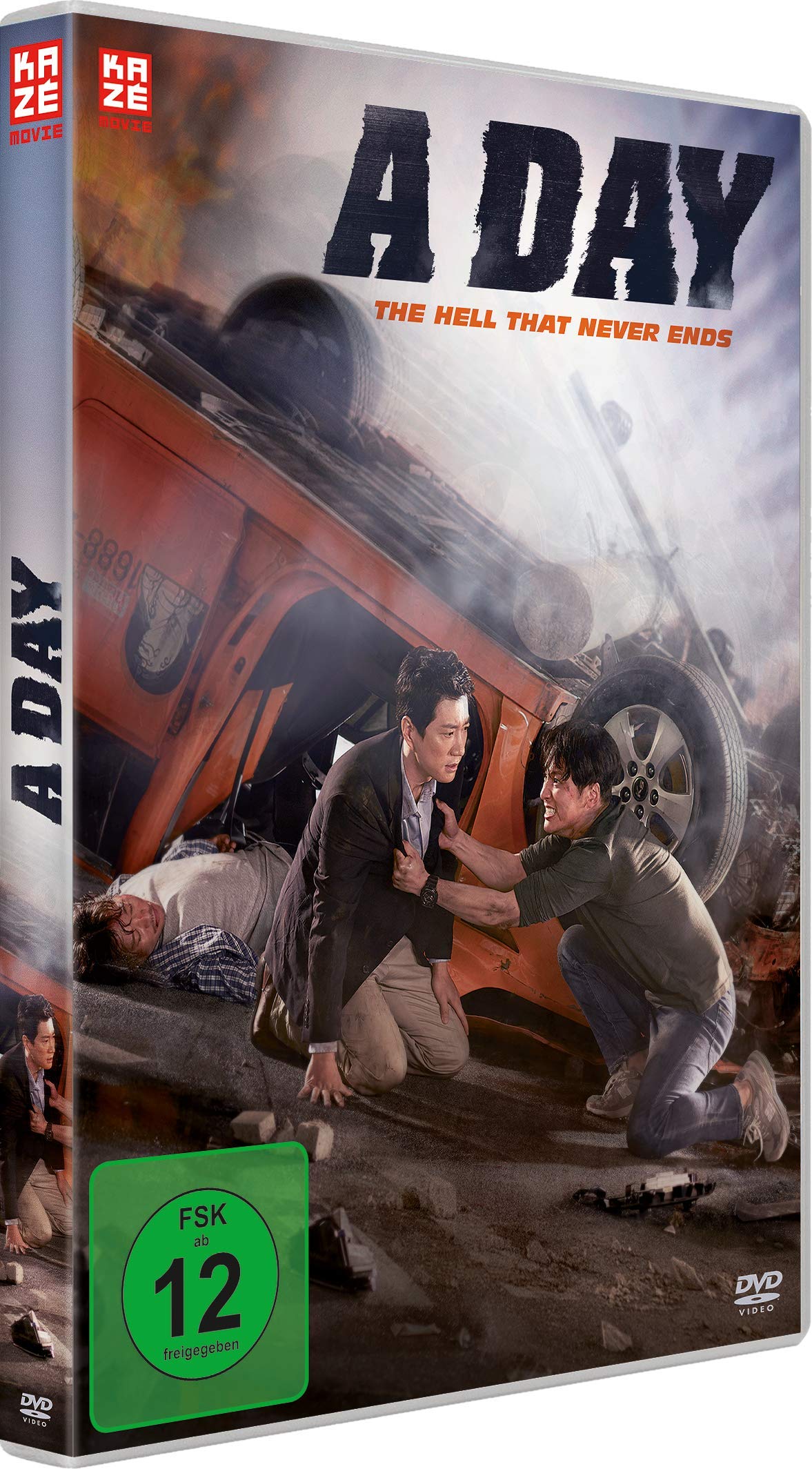 A Day: The Hell That Never Ends - - Der koreanische Mystery-Thriller von Cho Sun-ho Films