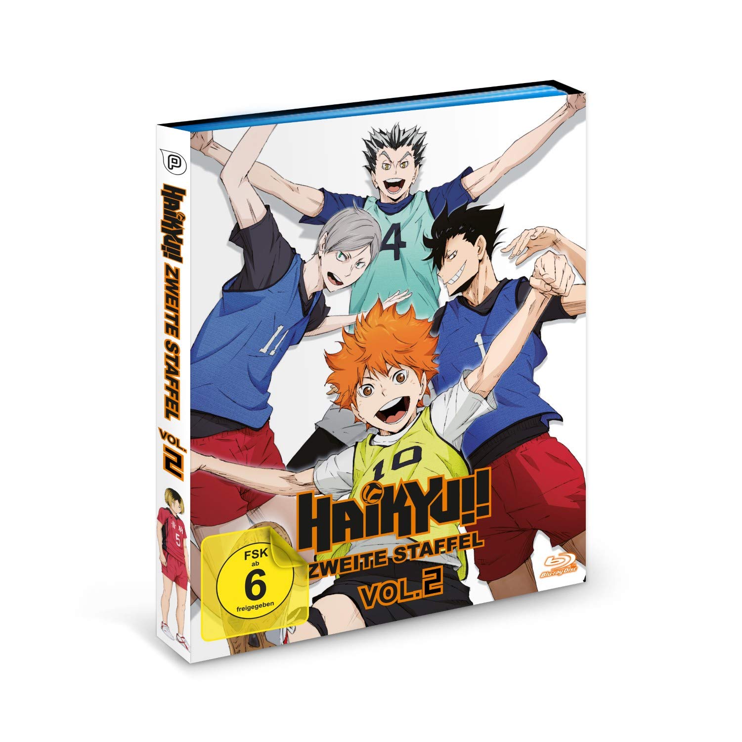 Haikyu!! Box sets