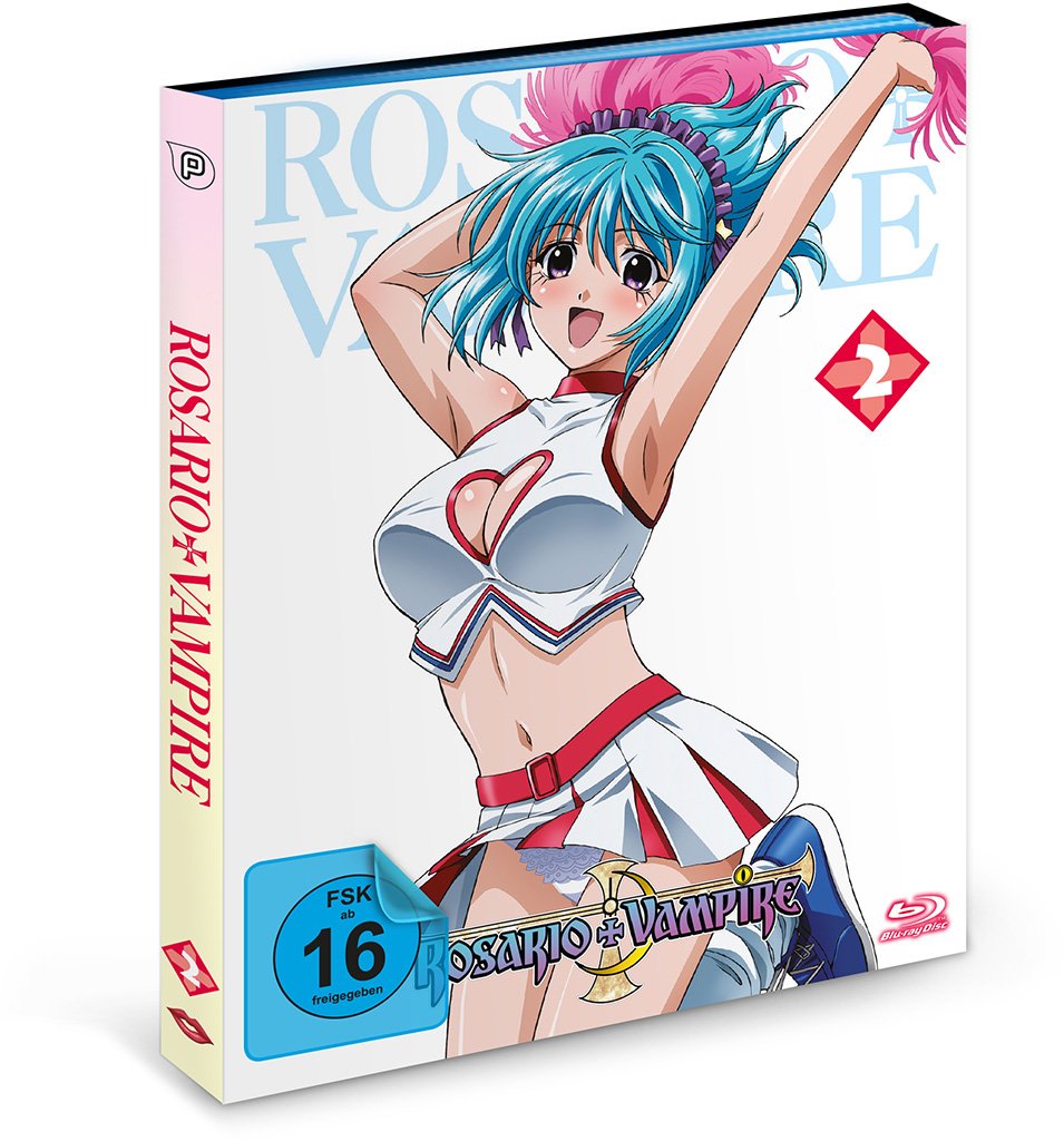 Rosario + Vampire Box sets