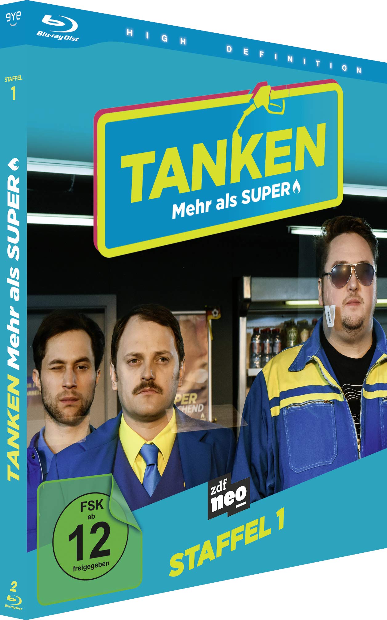 Tanken - mehr als Super Box sets