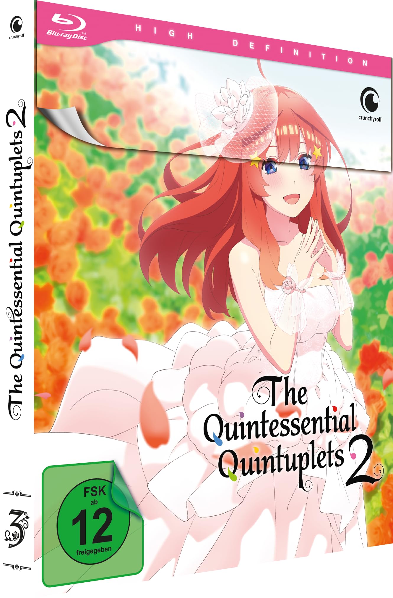 The Quintessential Quintuplets - Staffel 2 - Vol.3 - Box sets