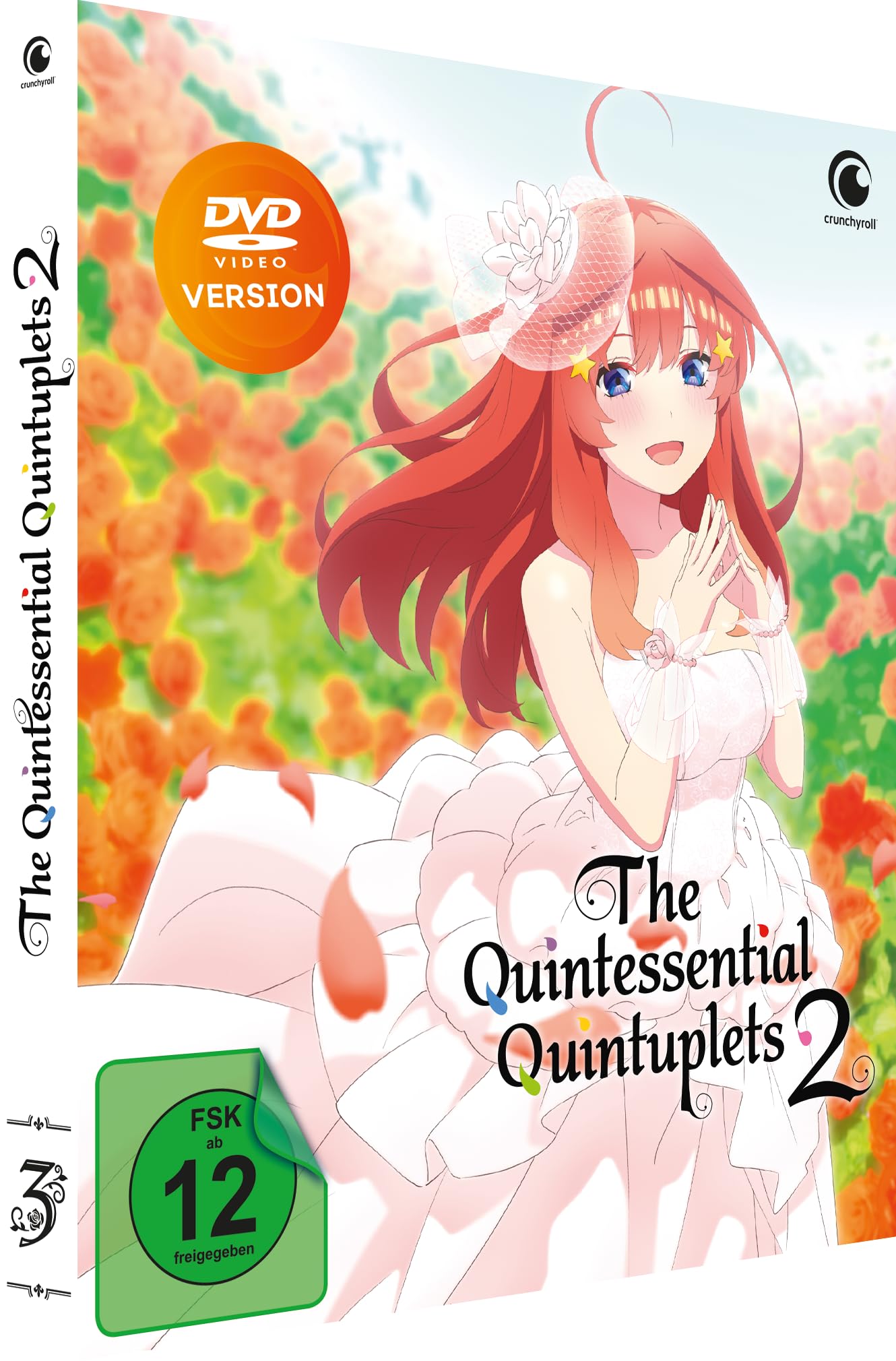 The Quintessential Quintuplets - Staffel 2 - Vol.3 - Box sets
