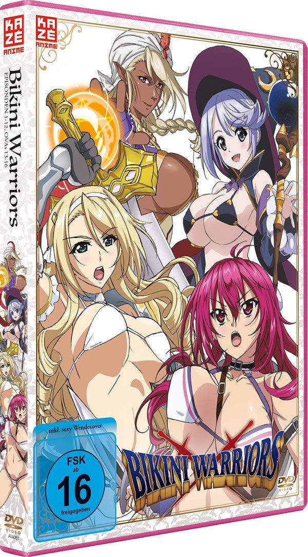 Product Image: Bikini Warriors