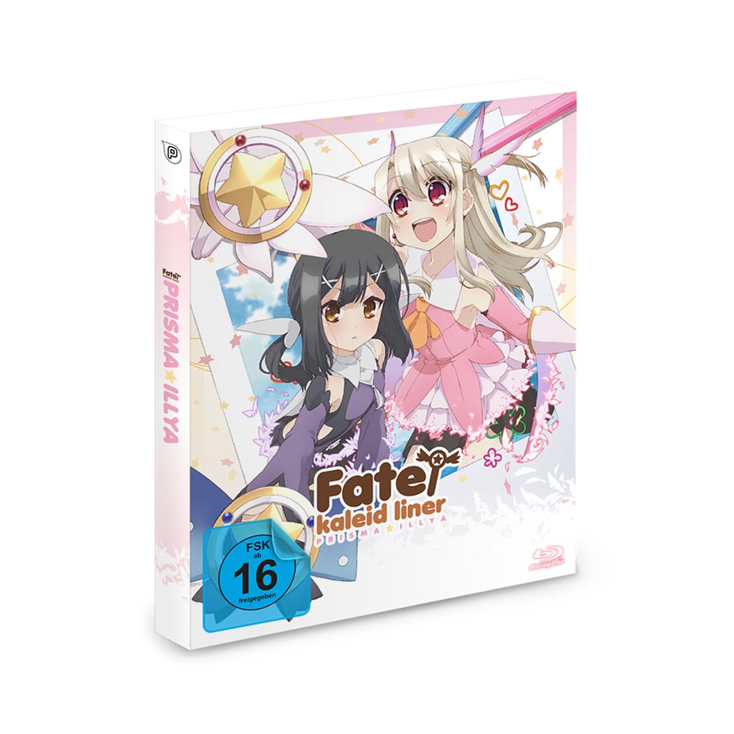 Fate/kaleid liner PRISMA ILLYA - Staffel 1 - Gesamtausgabe - inkl. Deutscher Synchronisation Box sets