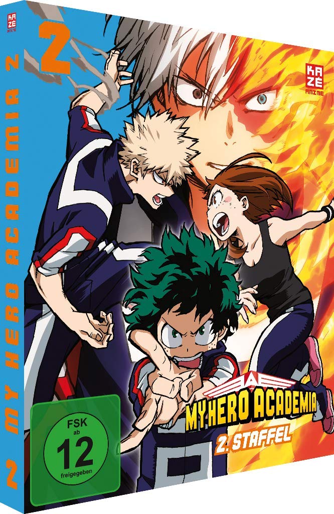 My Hero Academia Box sets