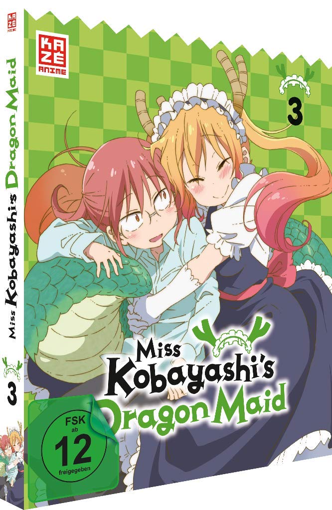 Miss Kobayashi's Dragon Maid - Vol. 3 - Films