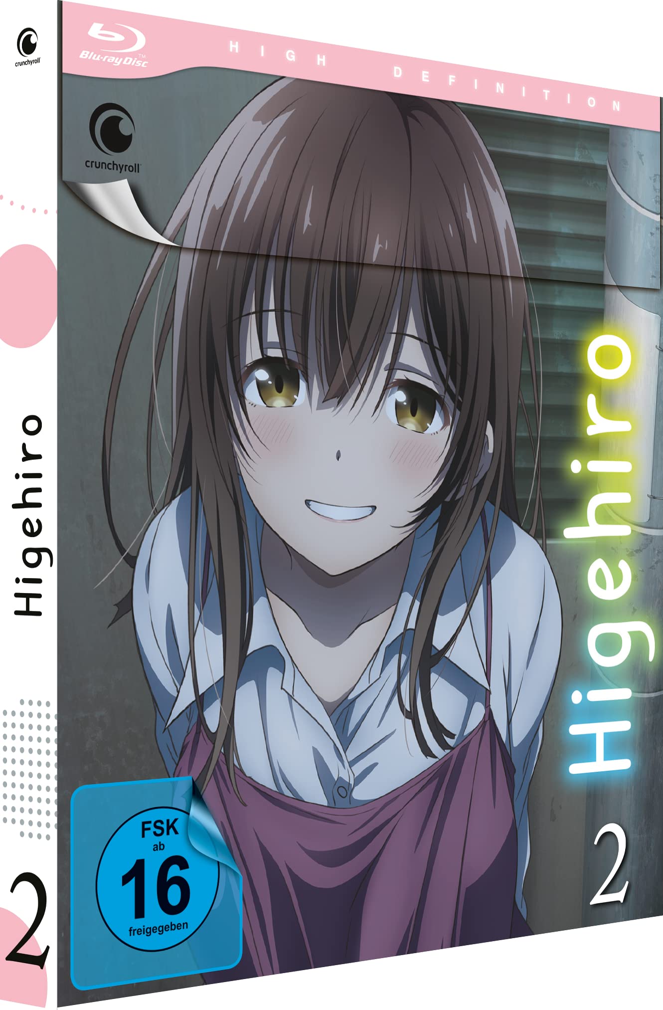 Higehiro: After Being Rejected, I Shaved and Took in a High School Runaway - Staffel 1 - Vol.2 - Box sets