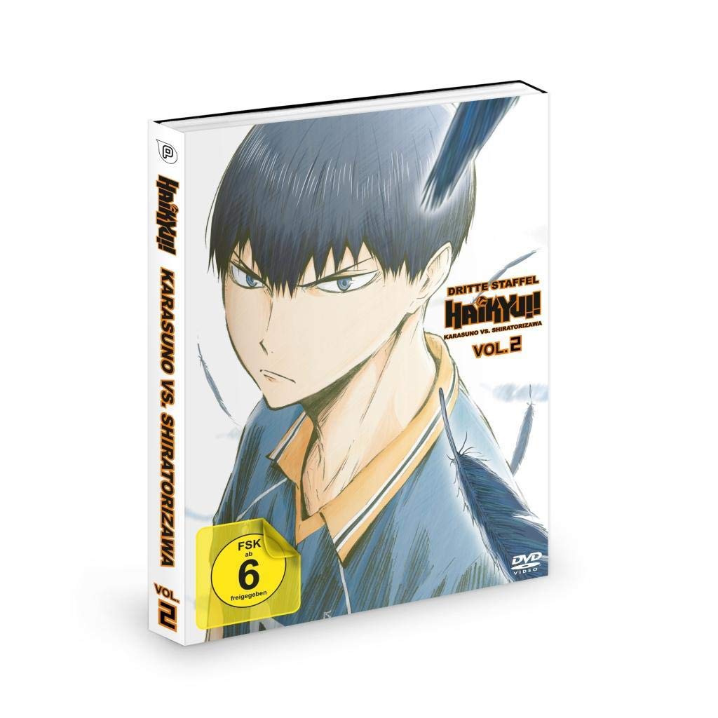 Haikyu!! - Staffel 3 - Vol.2 - Box sets