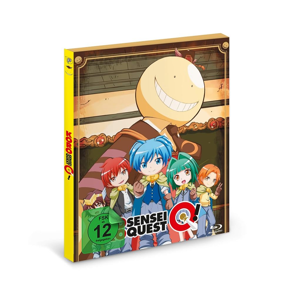 Product Image: Koro Sensei Quest!