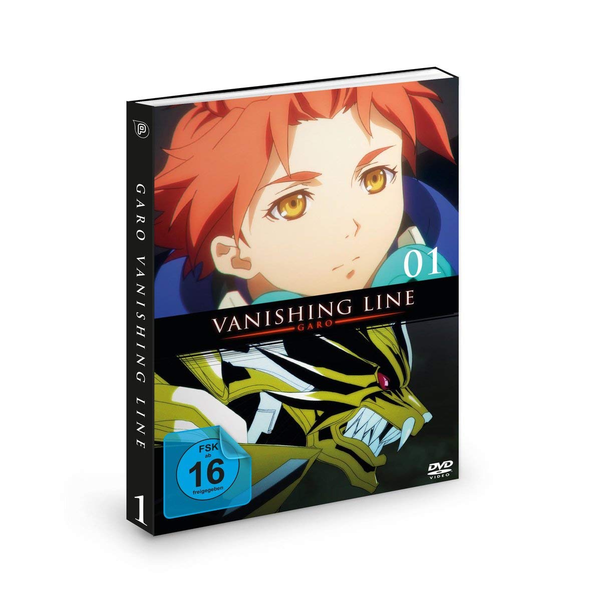 Garo - Vanishing Line - Vol.1 - Box sets