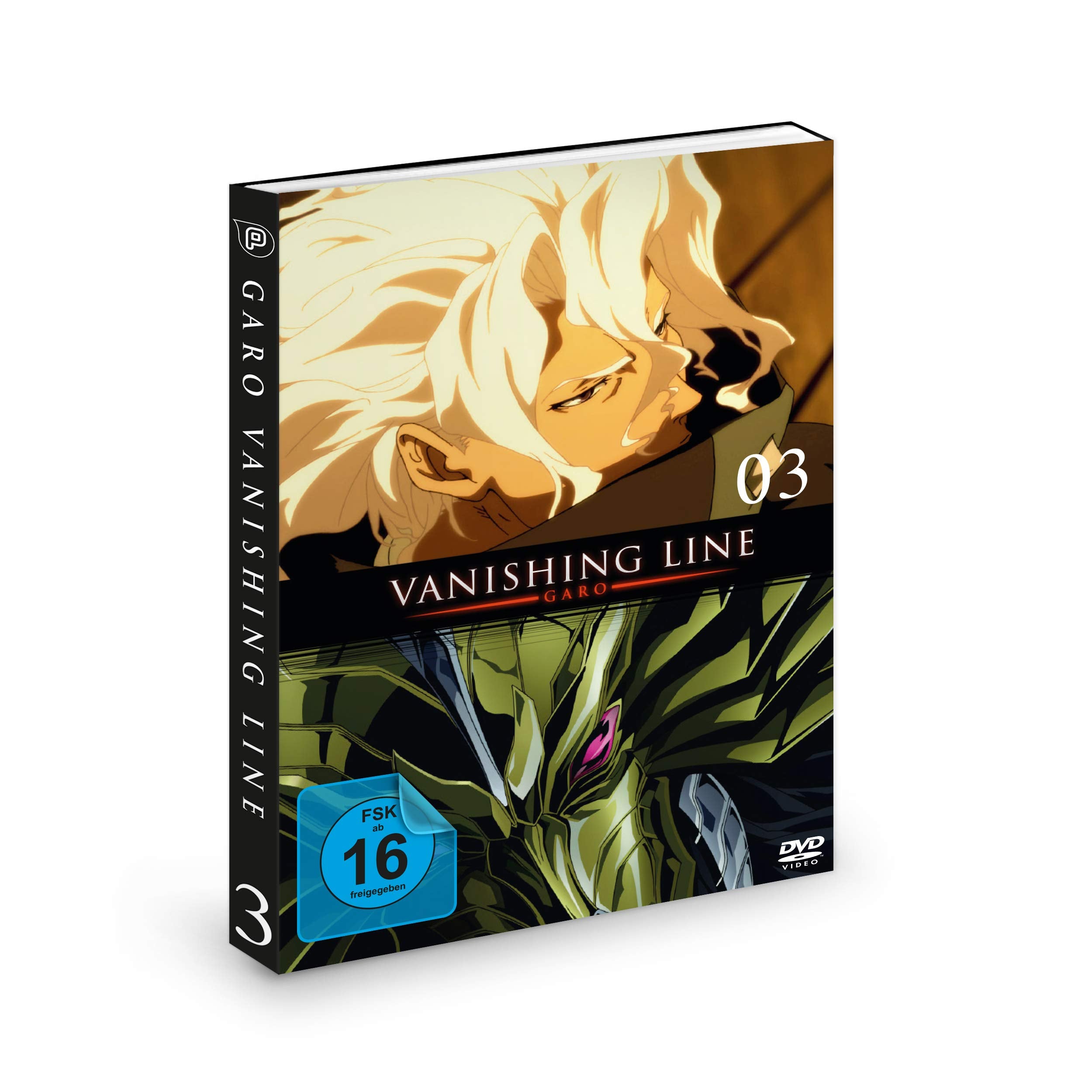 Garo - Vanishing Line Box sets