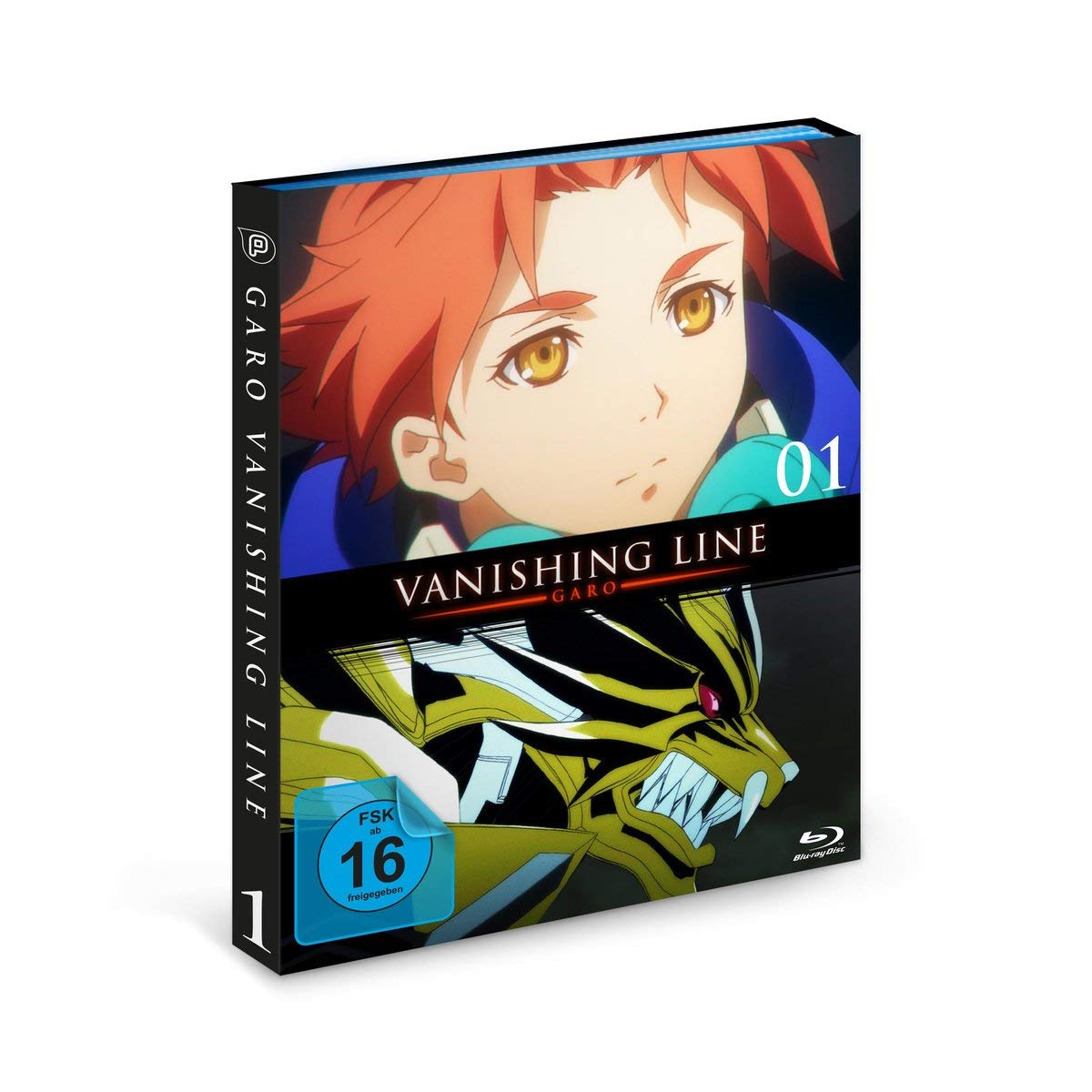 Garo - Vanishing Line - Vol.1 - Box sets