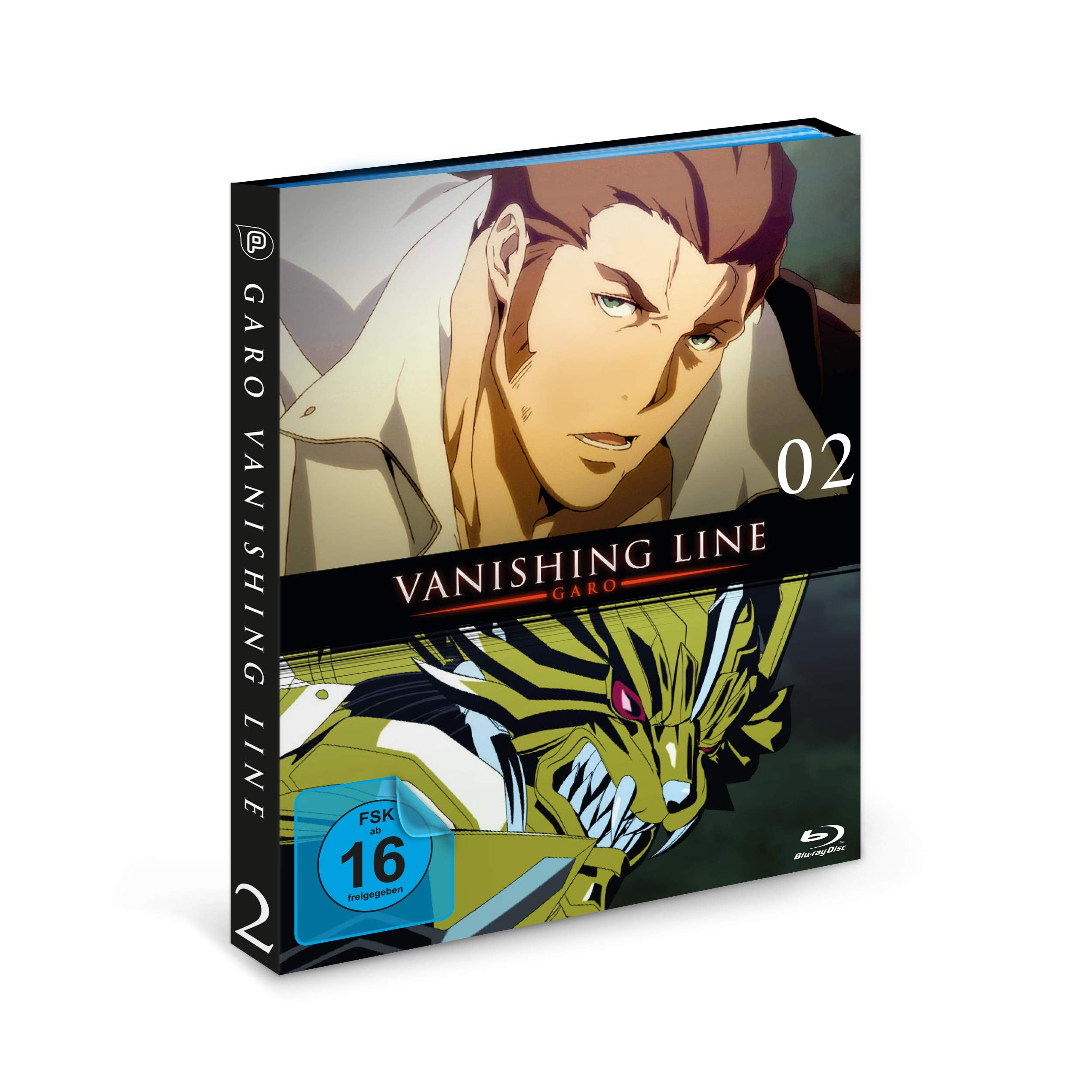 Garo - Vanishing Line - Vol.2 - Box sets