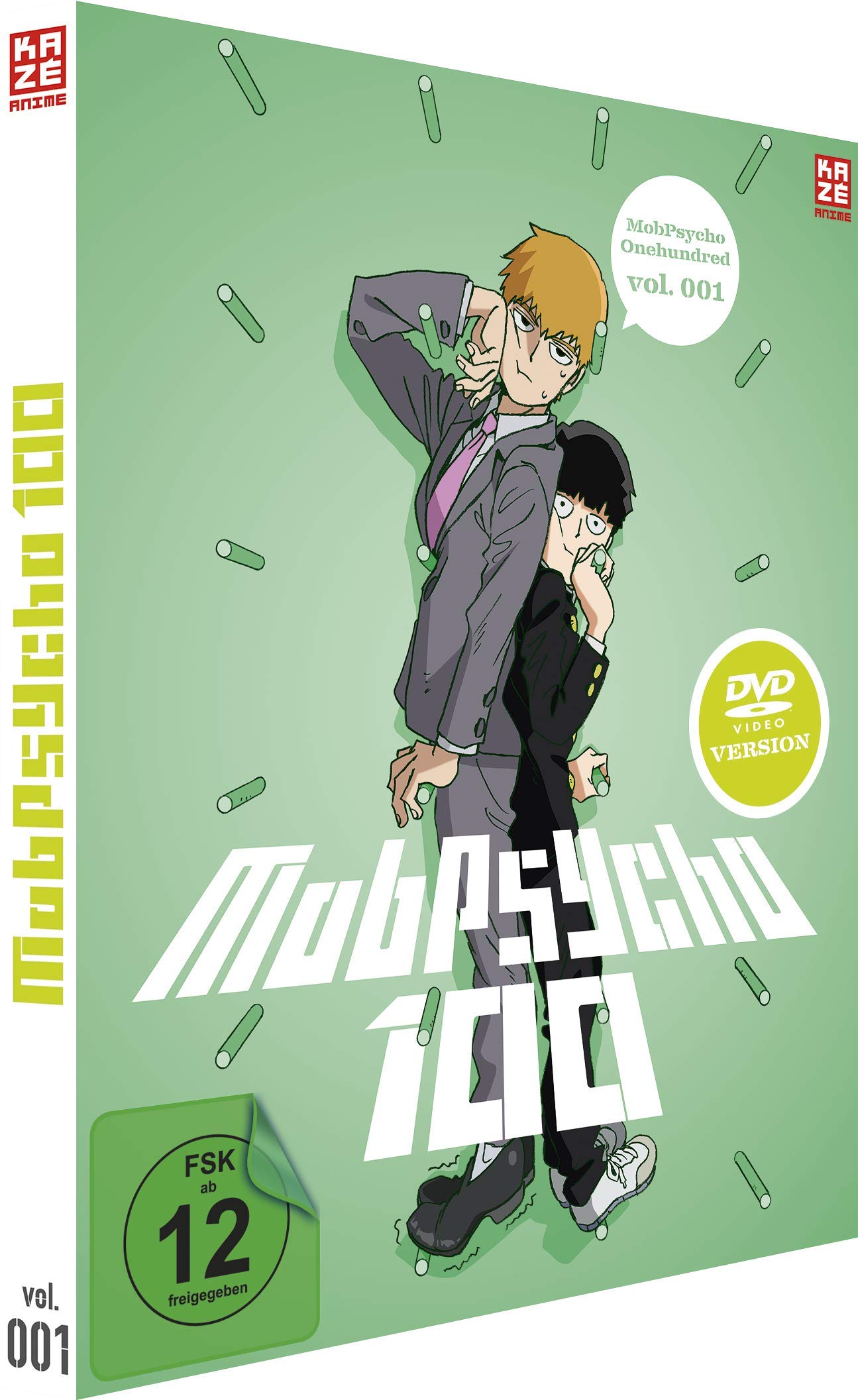 Mob Psycho 100 - Vol. 1 - Films