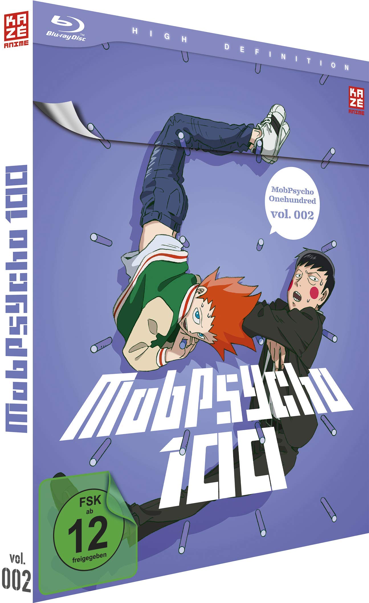 Product Image: Mob Psycho 100