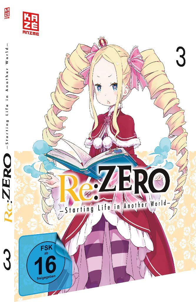 Re:ZERO -Starting Life in Another World - Staffel 1 - Vol.3 - Films