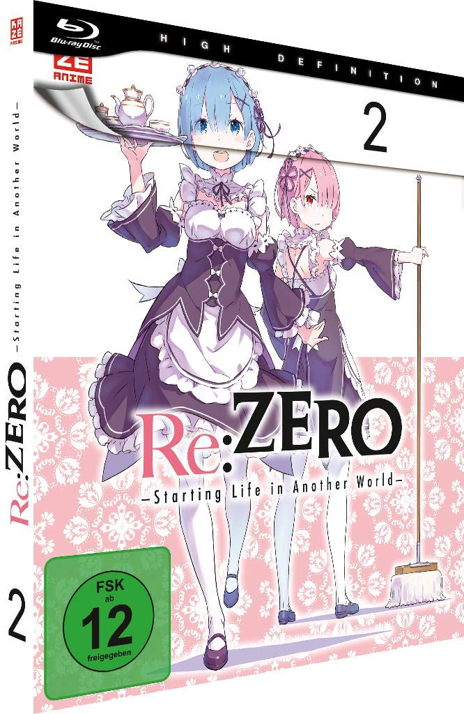 Re:ZERO -Starting Life in Another World - Staffel 1 - Vol.2 - Films