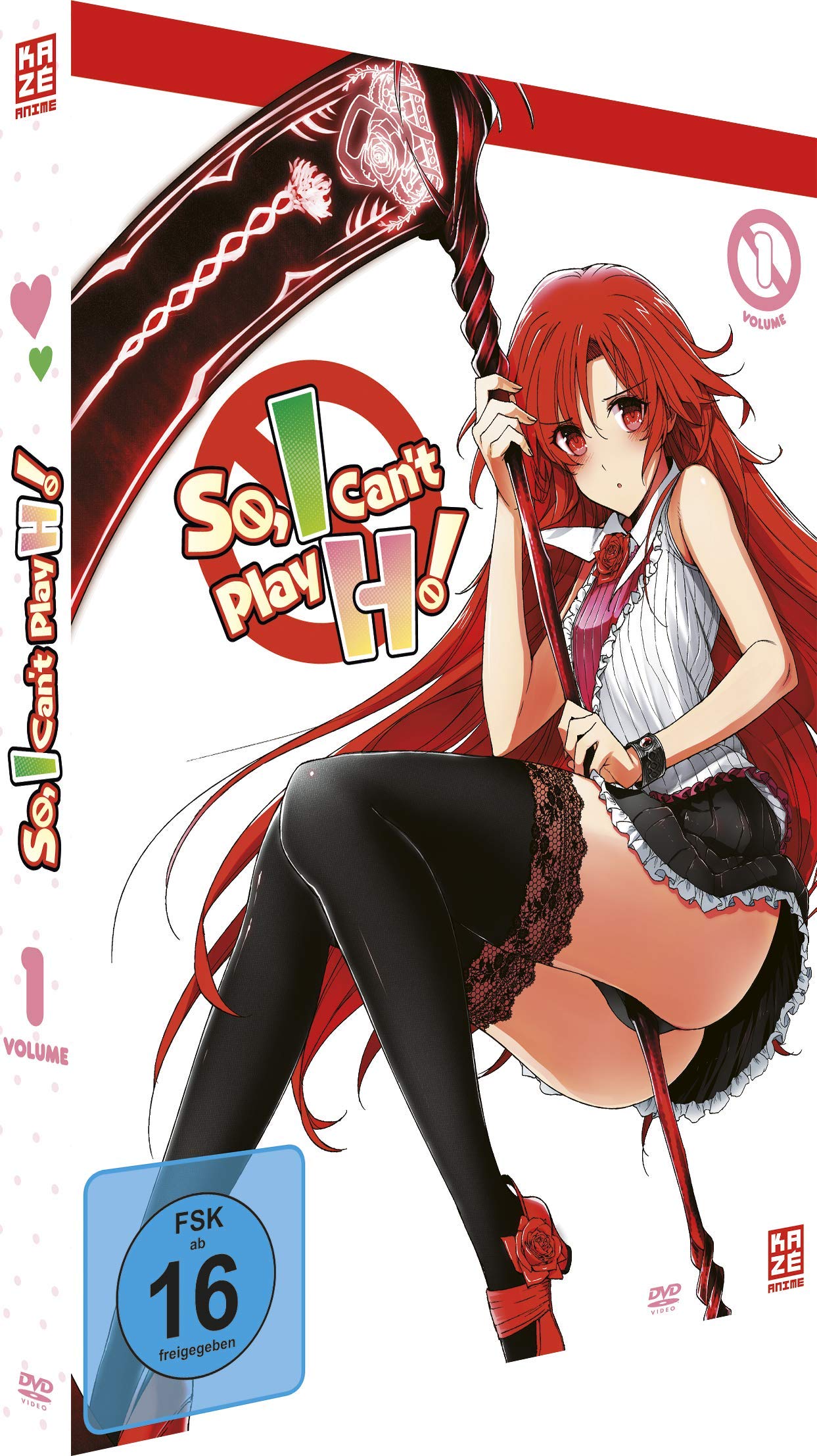 So I Can't Play H - DVD 1 dvd