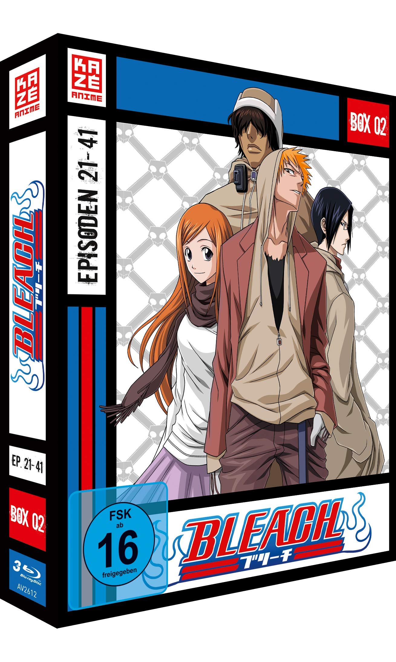 Bleach - TV Serie - Vol.2 - Box sets